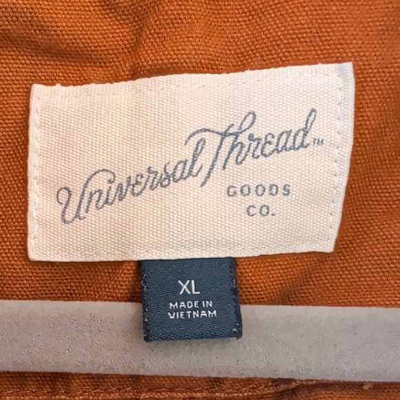 Universal Thread Rust Jacket - Picture 2 of 6